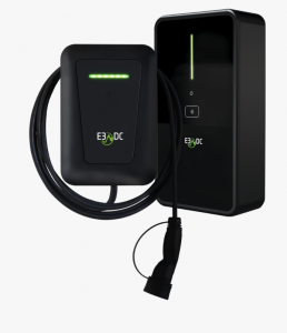 E3/DC EFY und EDSN Wallbox – intelligente und bidirektionale Ladestationen für Solarstrom und E-Mobilität