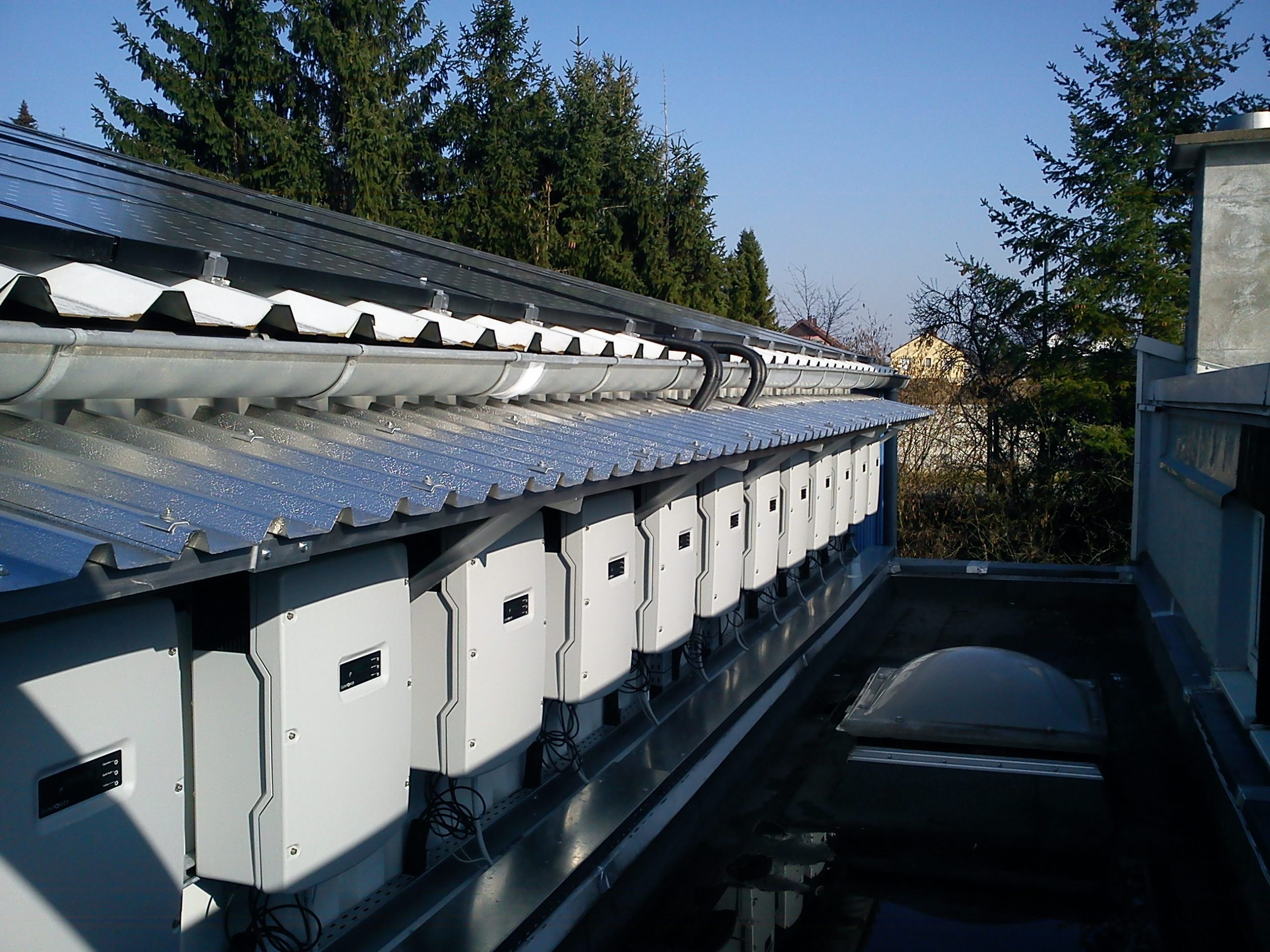 Solarpark TV 1886 Trebur GbR · 290,4 kWp in Trebur
